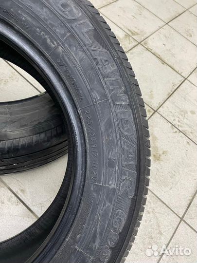 Yokohama Geolandar G098A 225/65 R17 102V