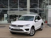 Volkswagen Touareg, 2018, с пробегом, цена 3 320 000 руб.