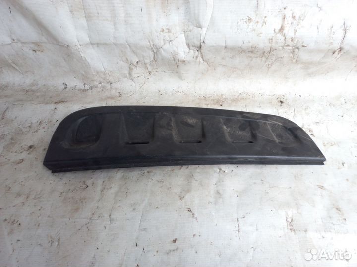 Накладки KJ Tager SsangYong Korando