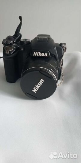 Фотоаппарат nikon coolpix p500