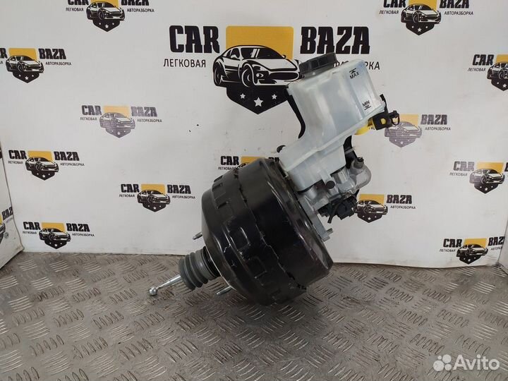 Усилитель тормозов вакуумный