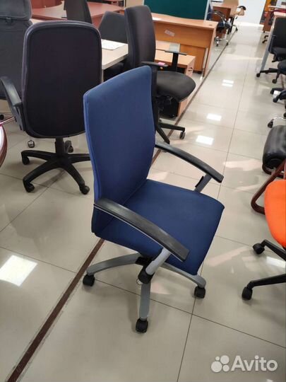 Компьютерное кресло, кресло офисное, кресло