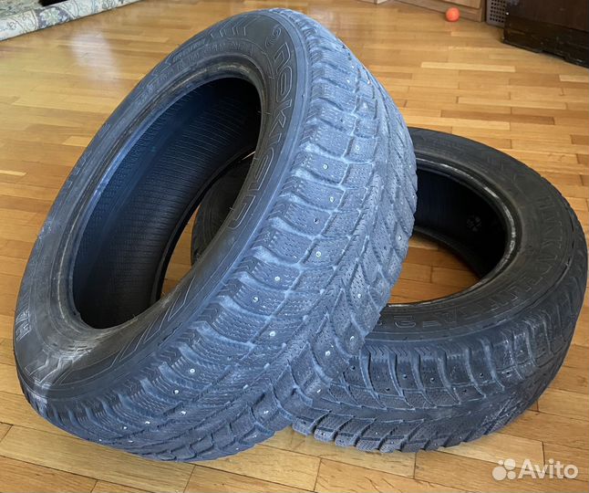 Nokian Tyres Hakkapeliitta 2 225/55 R16