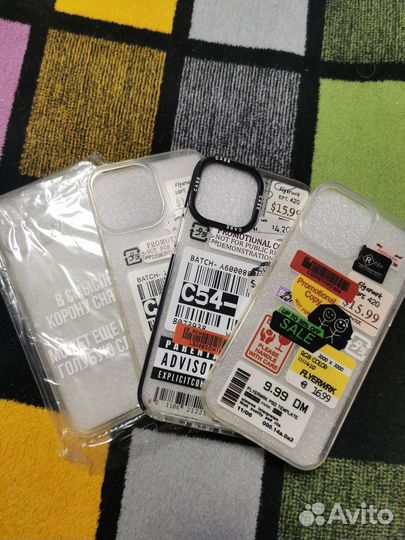 Чехол для iPhone 13 pro max