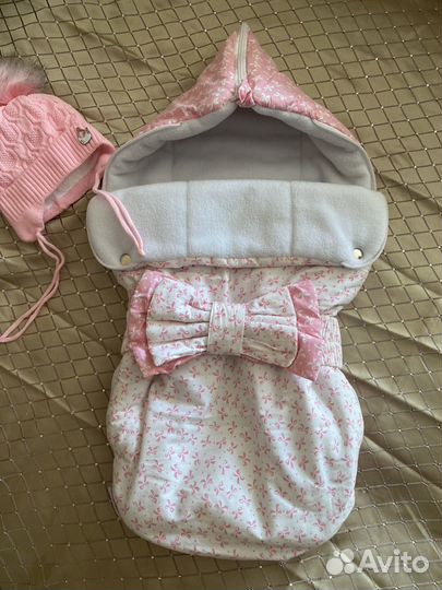 Конверт на выписку