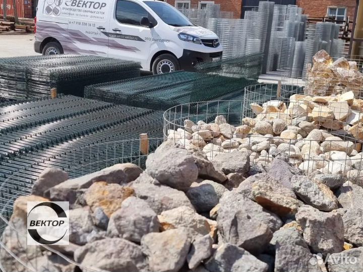 Габионная сетка