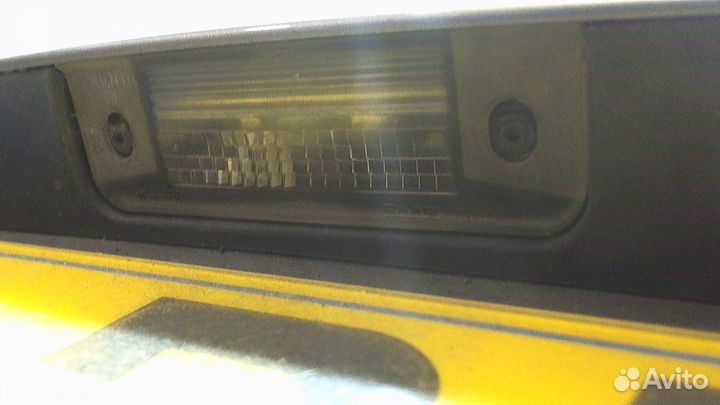 Крышка багажника Saab 9-3, 2006