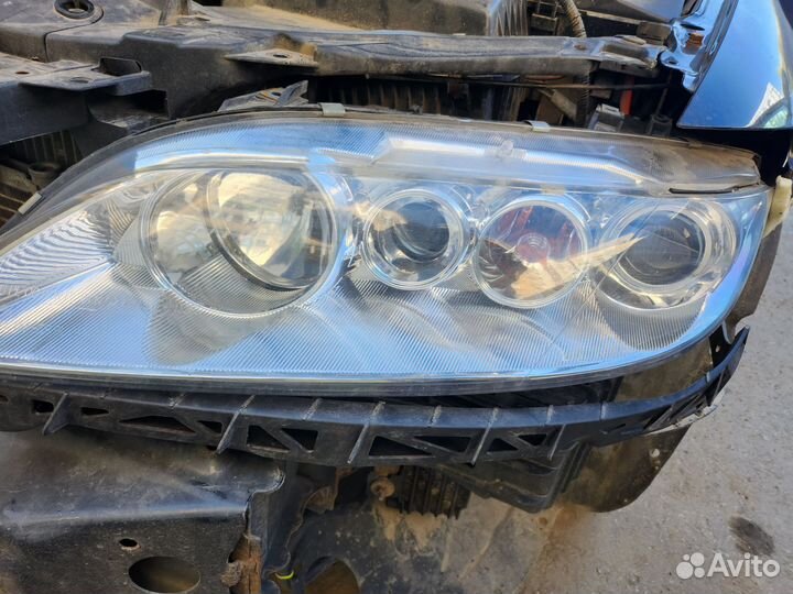 Фары на mazda 6 gg передние