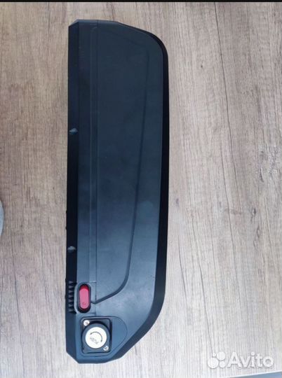 Аккумулятор для электровелосипеда 48v 17А LG