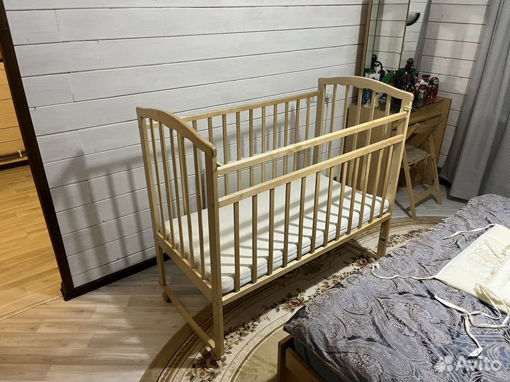 Детская кровать золушка 1