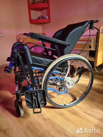 Инвалидная коляска бу