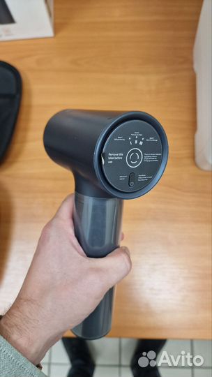 Массажер Xiaomi Massage Gun BHR5608EU