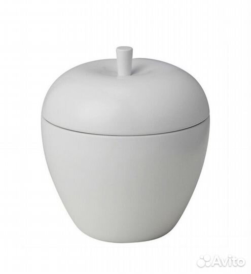 Свеча ароматическая IKEA Анспрокслёс 9 см