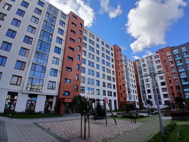 3-к. квартира, 80 м², 9/9 эт.