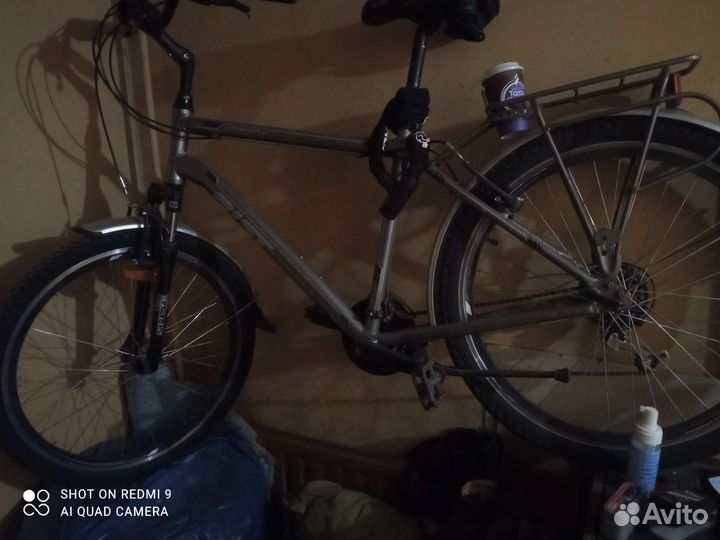 Велосипед Аист современный дизайн