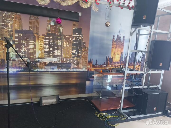 Акустическая система