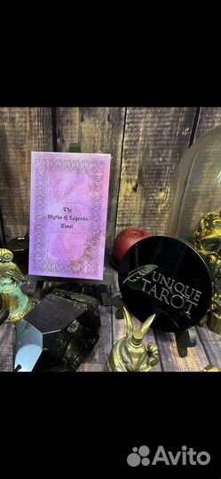 The Myths and Legends Tarot Deck/ Таро