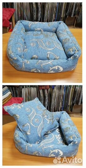 Лежанки для животных