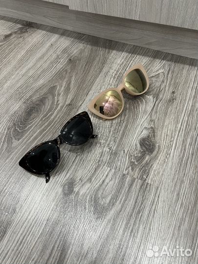 Солнцезащитные очки sinsay 2 шт