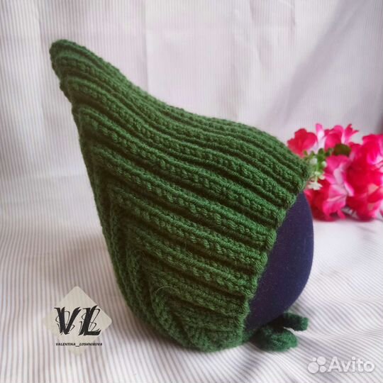 Шапка детская демисезонная