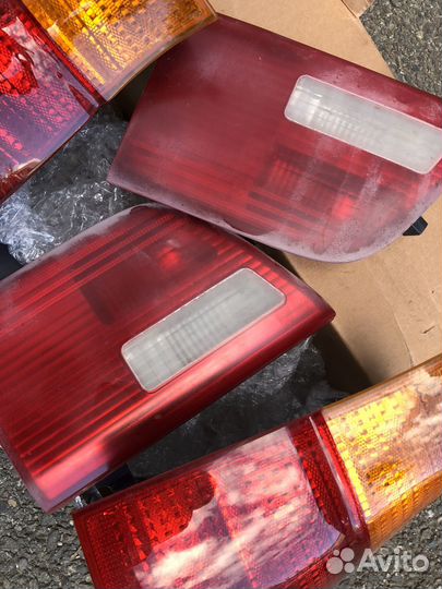 Стопы на е53