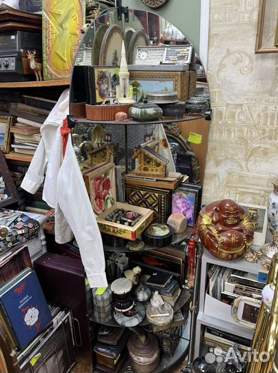 Продам антикварный магазин, элитный бизнес