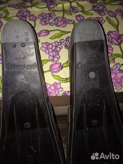 Ласты для подводной охоты