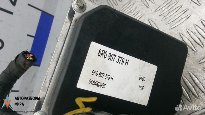 Блок ABS Audi Q5 8R 2011 8R0907379H
