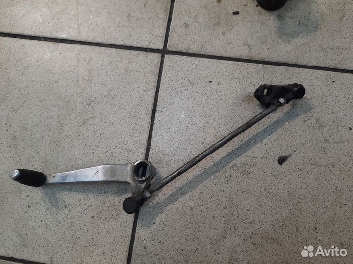 Лапка кпп Suzuki GSF 1200 Bandit 2 2003