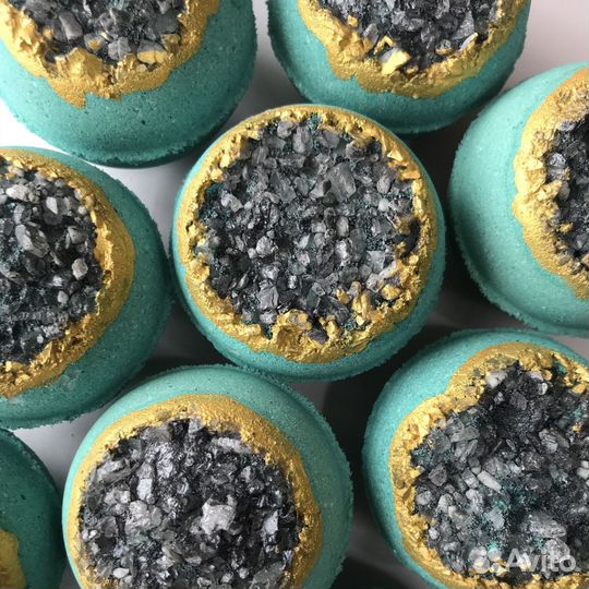 Бомбочки для ванны опт