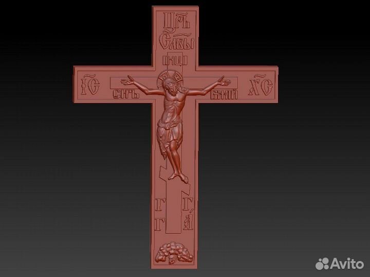 Stl шаблоны икон для станков с чпу