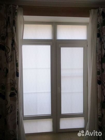 Рулонные шторы на пластиковые окна