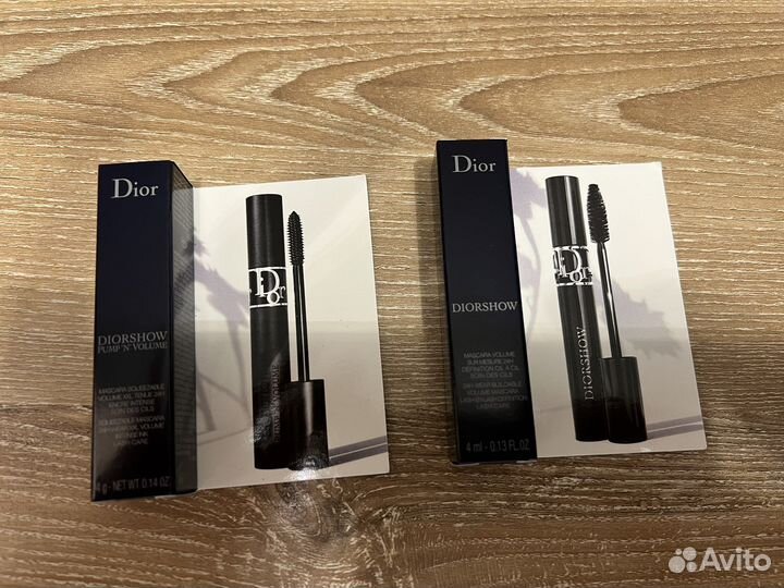 Тушь для ресниц Dior,оригинал