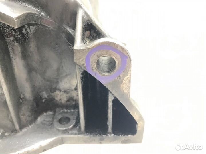 Поддон масляный Skoda Octavia 1U2 AGU 1999