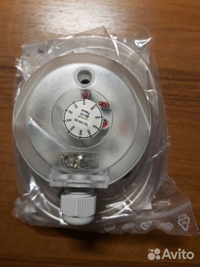 Реле давления DPS 1500N; DTV 500; DPD 5;SR 300