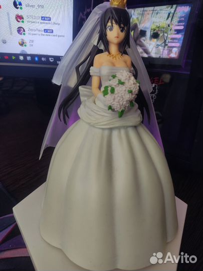 Аниме фигурки оригиналы