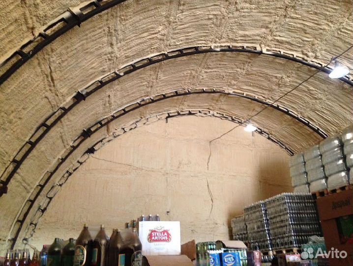 Утелпение стен ппу