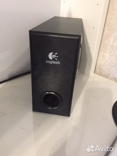 Колонки logitech, мощные бассы