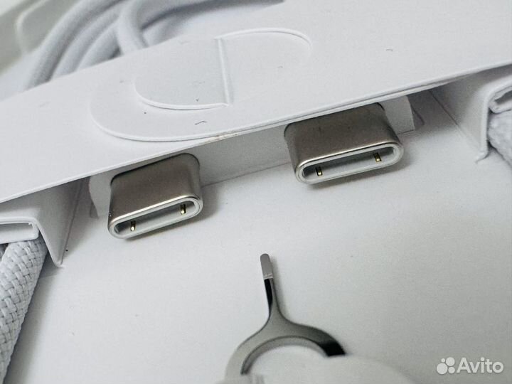 Apple плетеный кабель usb type c оригинал