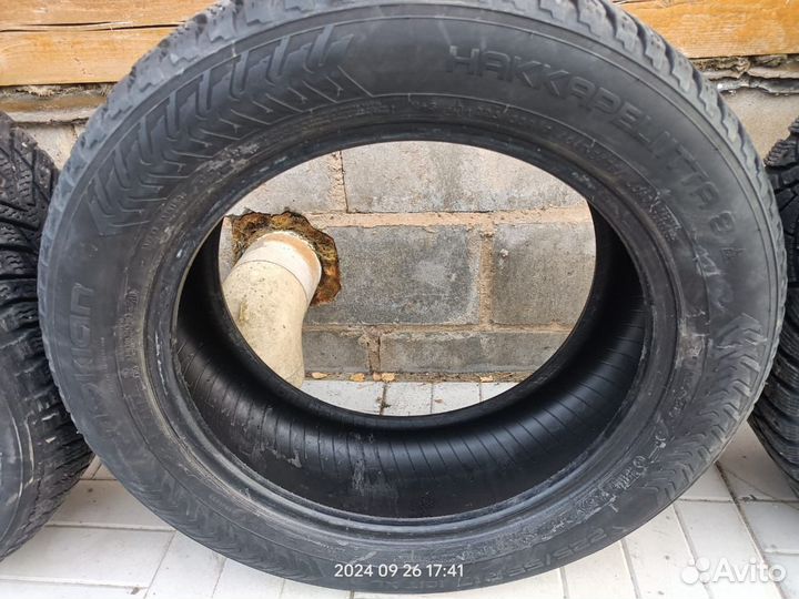 Nordman 8 225/55 R17