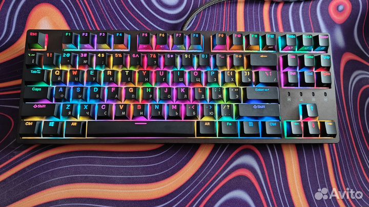 Durgod Taurus K320 Nebula RGB