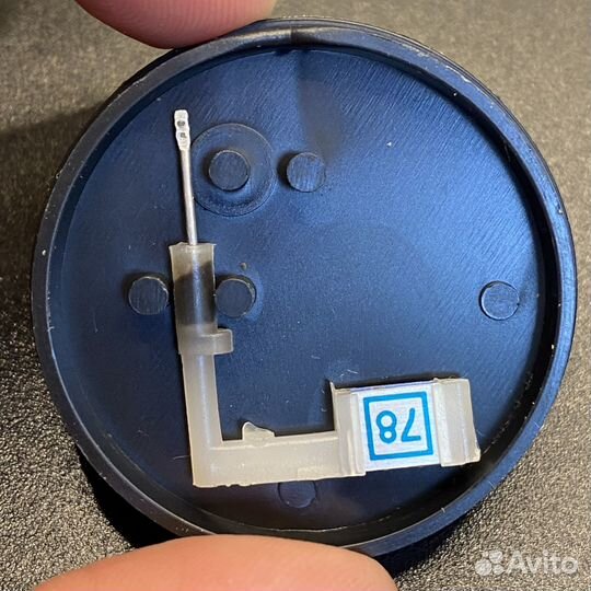 Иголка для проигрывателя melodija -103 В stereo