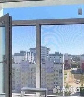 Окна и балконы новые