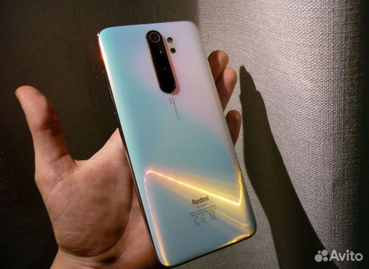 Xiaomi redmi Note 8 pro