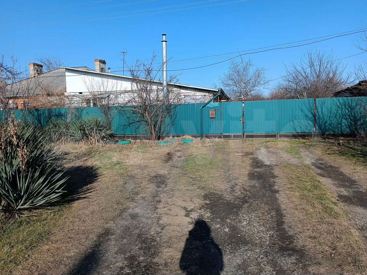 Дом 80 м² на участке 3 сот.