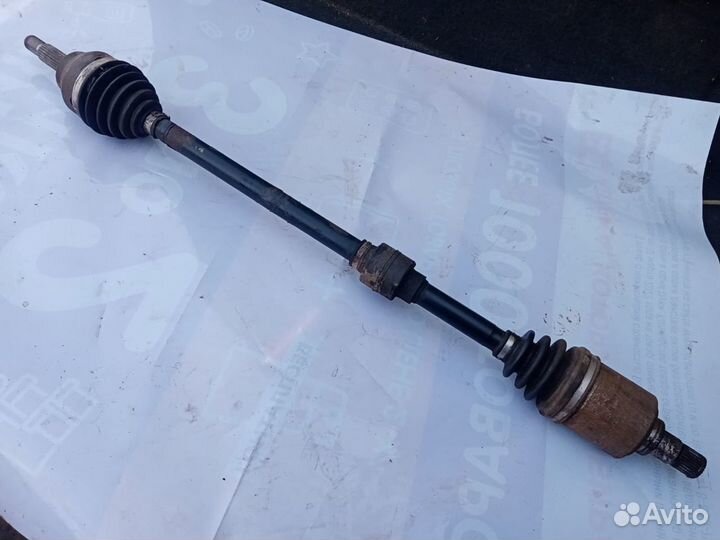 Привод левый Чери Вери А13