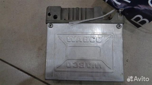 Блок управления ABS Land Rover Discovery 1 1989-1