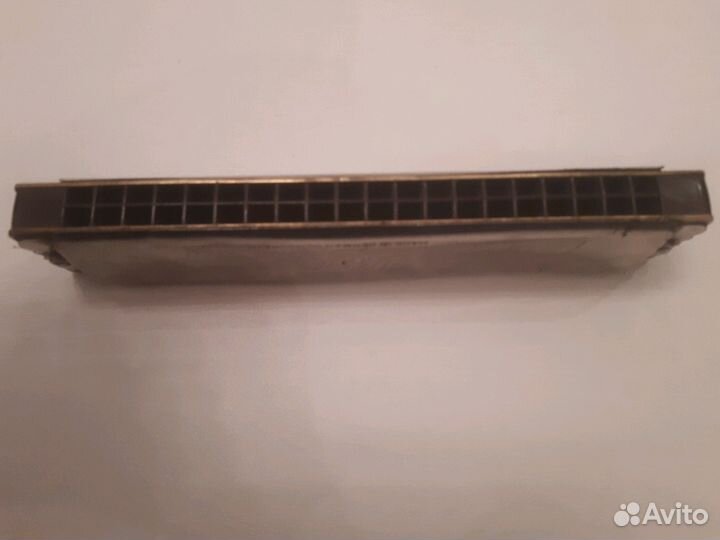 Губная гармошка