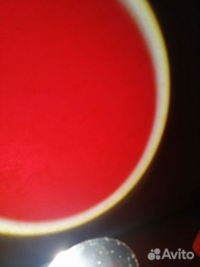 Лампа-ночник Sunset Lamp