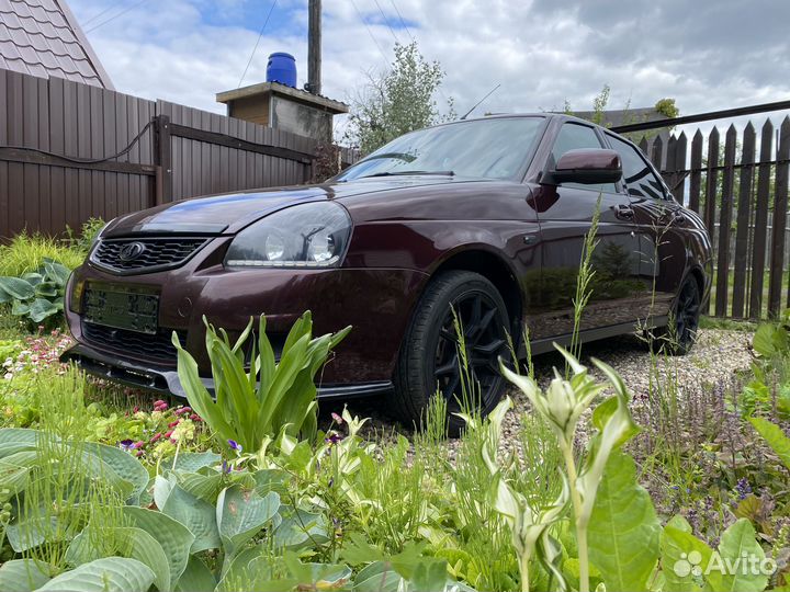 LADA Priora 1.6 МТ, 2014, 150 000 км